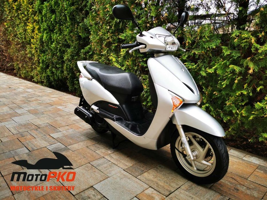 Honda Lead  MotoPKO transport GRATIS