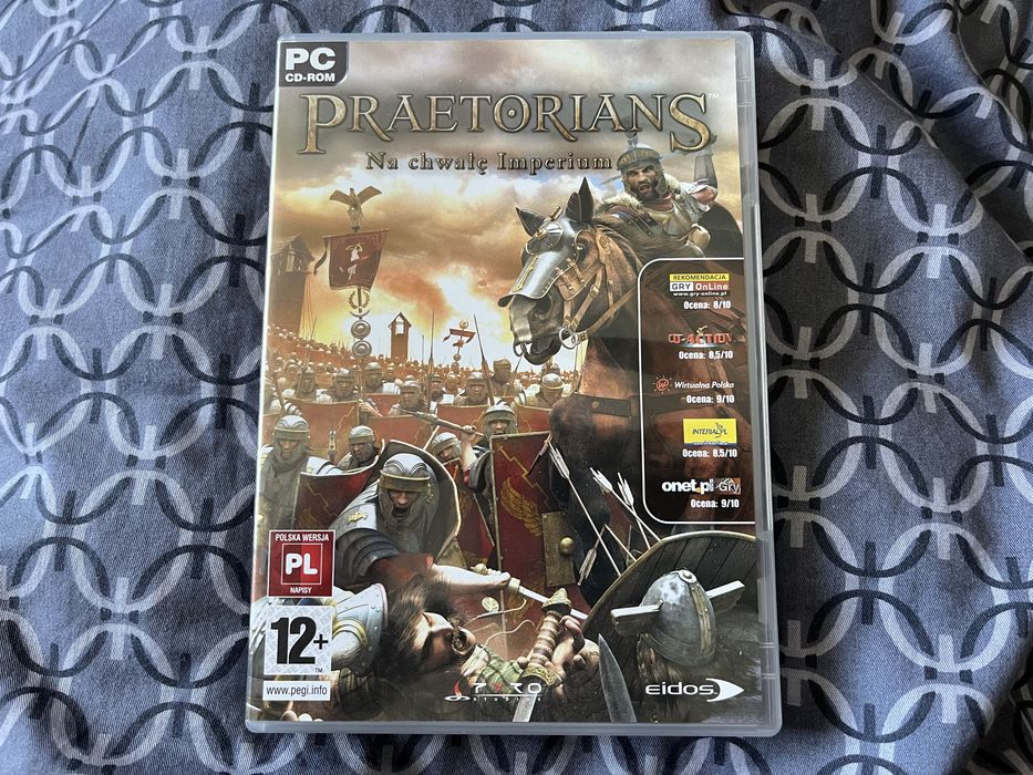 Pretorians Gra PC