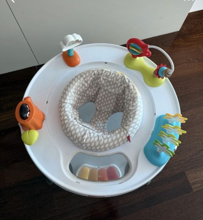 Mesa actividades bébé a partir 6 meses Ale- Hop