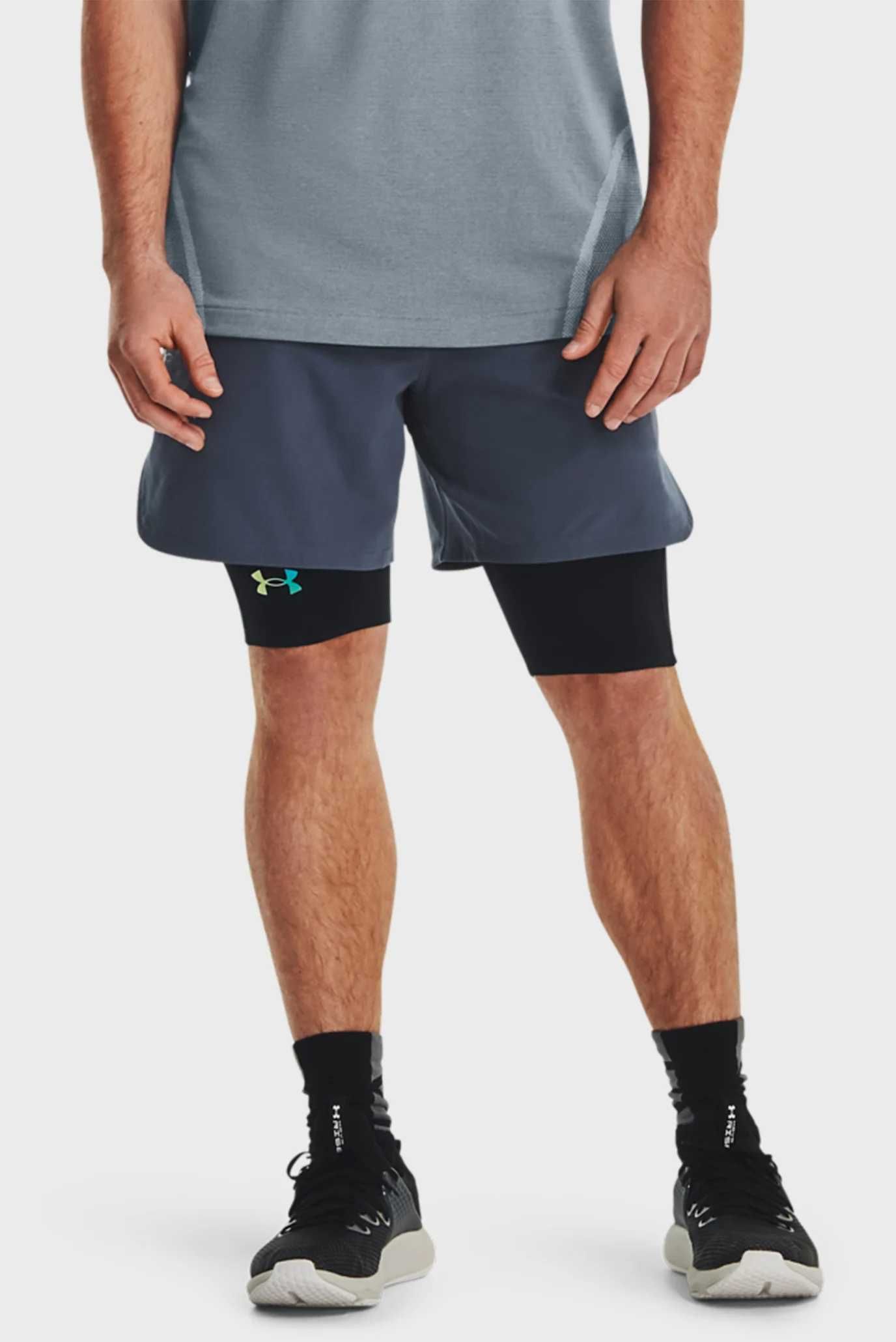 Мужские шорты Under Armour Peak Woven Shorts