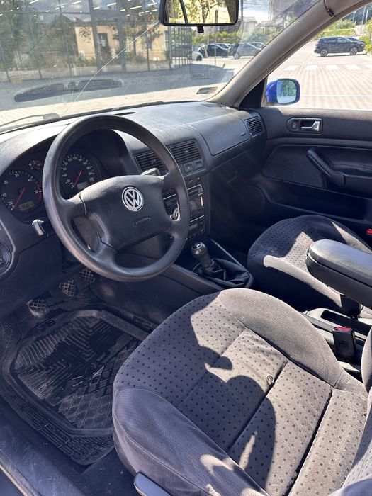 GOLF 4 1.9 TDI розхід 5 л на 100 км
