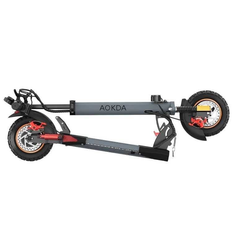 Składana hulajnoga elektryczna AOKDA A1 800W 48V12,5Ah 10" 45km/h