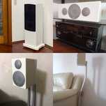 Ресивер Pioneer VSX-LX70 та колонки Monitor Audio
Ресивер Pioneer VSX-