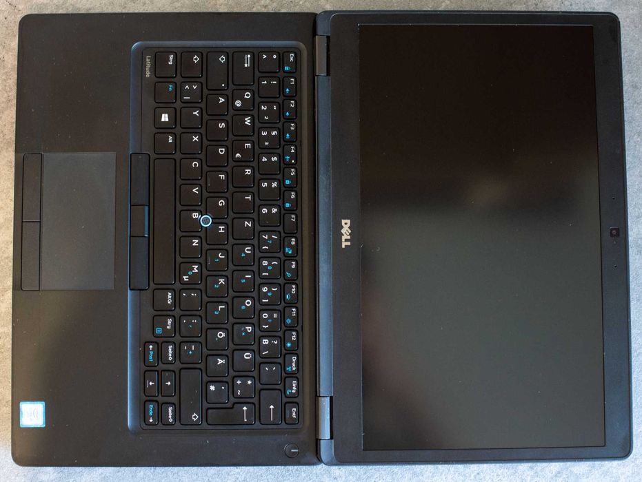 Dell Latitude E5480 8Gb/i5-7300U E5470 8/I5-6300U FHD IPS SSD ноутбук