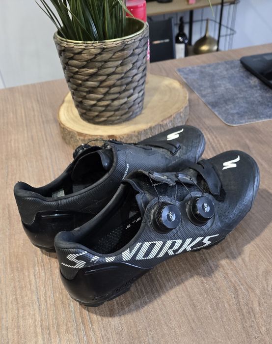 Sapatos Specialized Sworks Recon 42