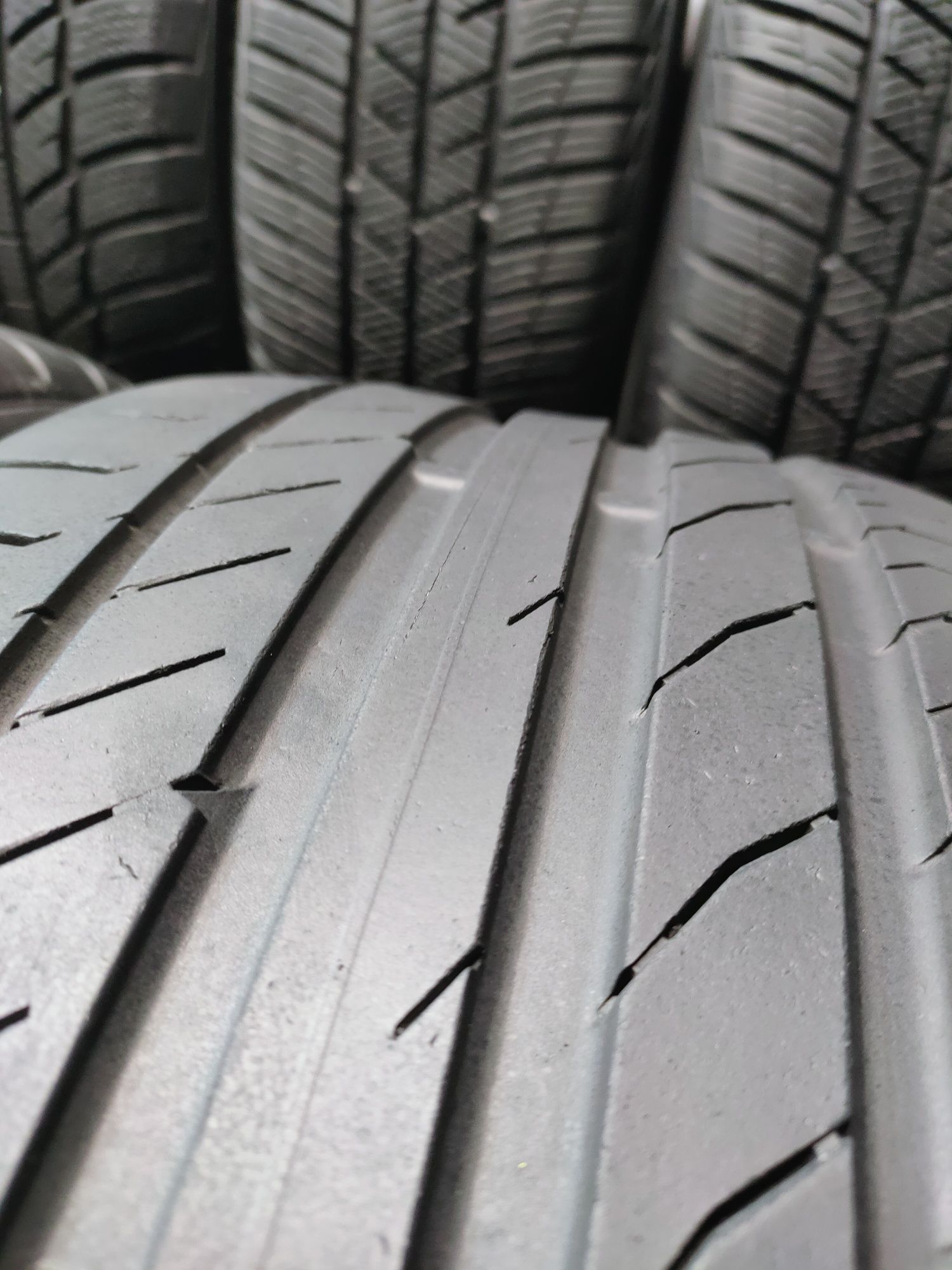 225/35r18 Continental ContiSportContact5 2015r 5,5mm