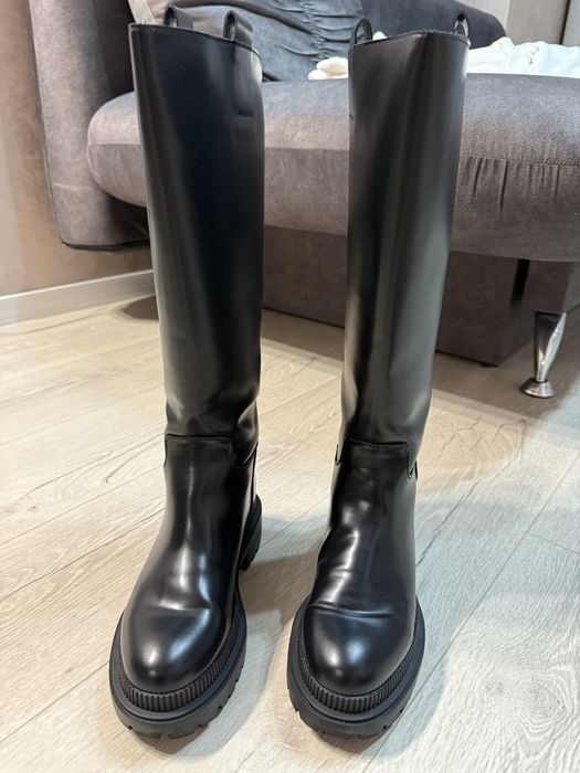 Сапоги женские Pepe Jeans