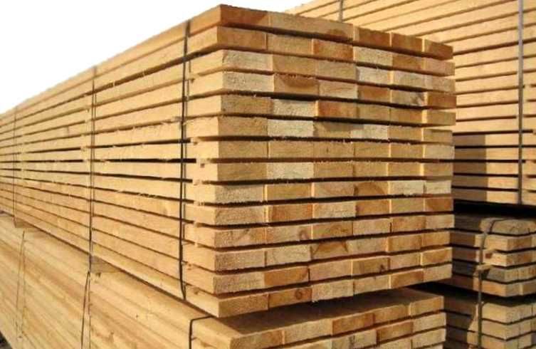 Сосна першого сорту для внутрішніх робіт