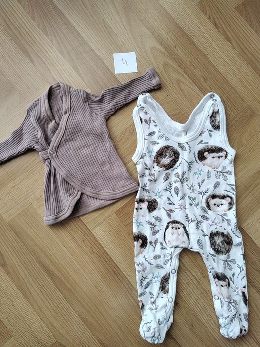 Komplety niemowlęce