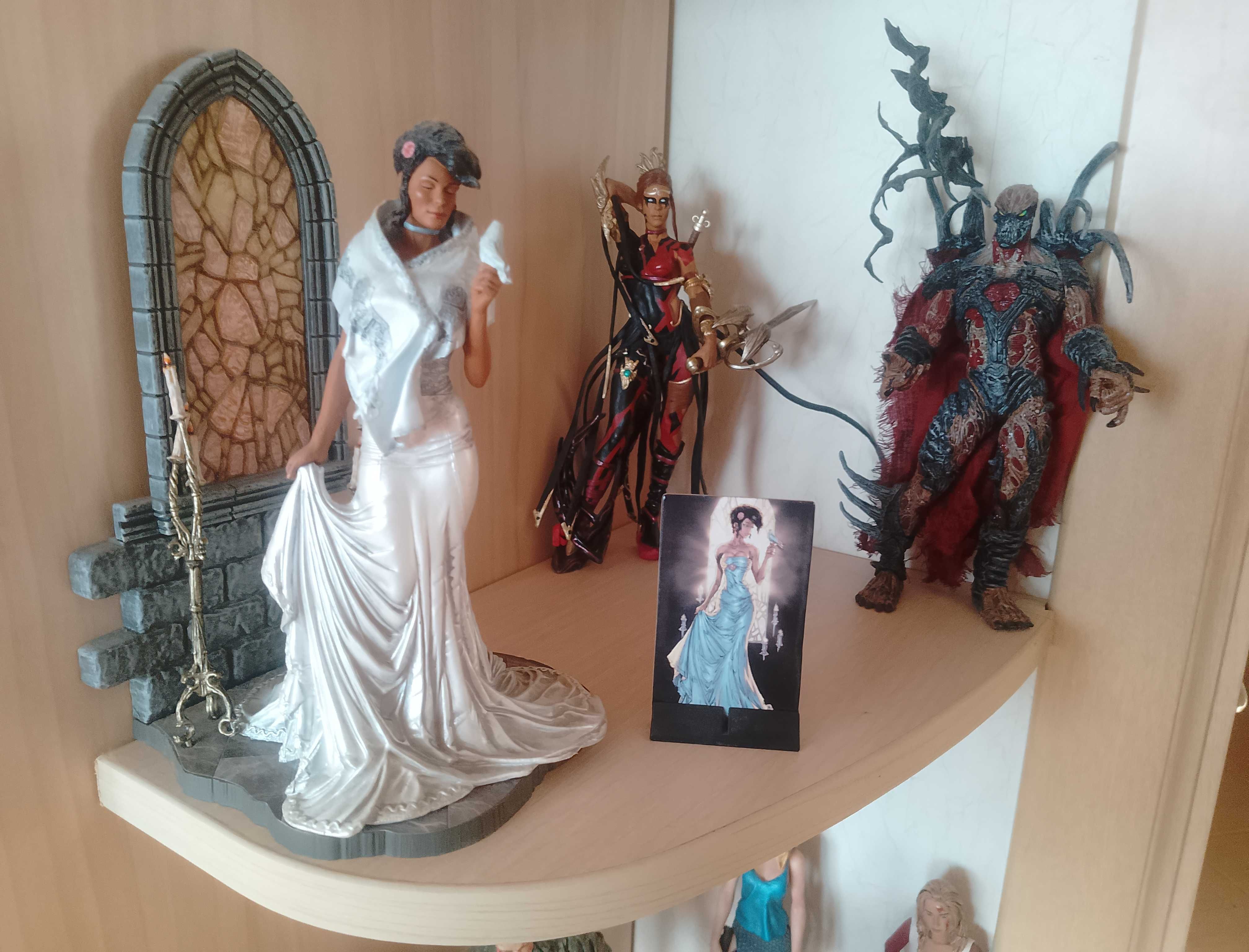 Art of Spawn Wanda 2