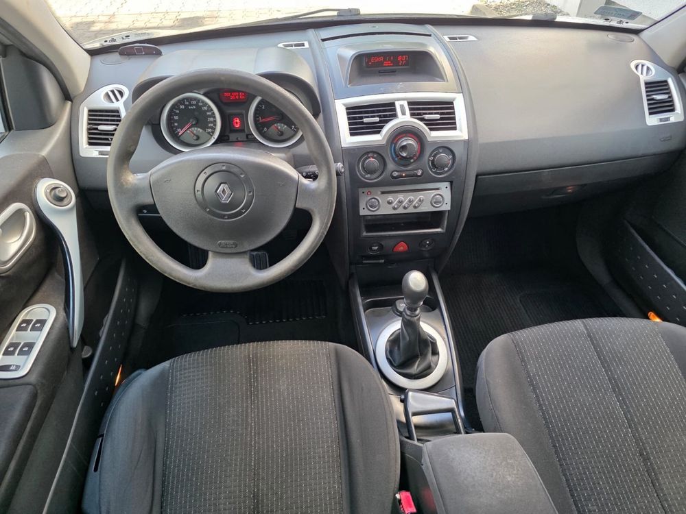 Renault Megane 2003r 1.9 D zadbana Klima elektryka Super stan