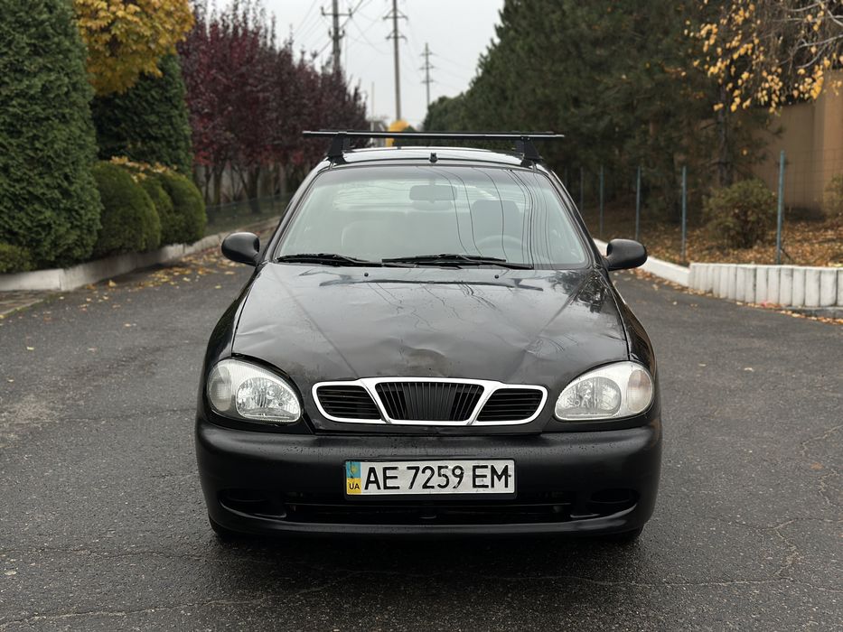 Продам Deawoo Lanos 1.5л газ/бензин