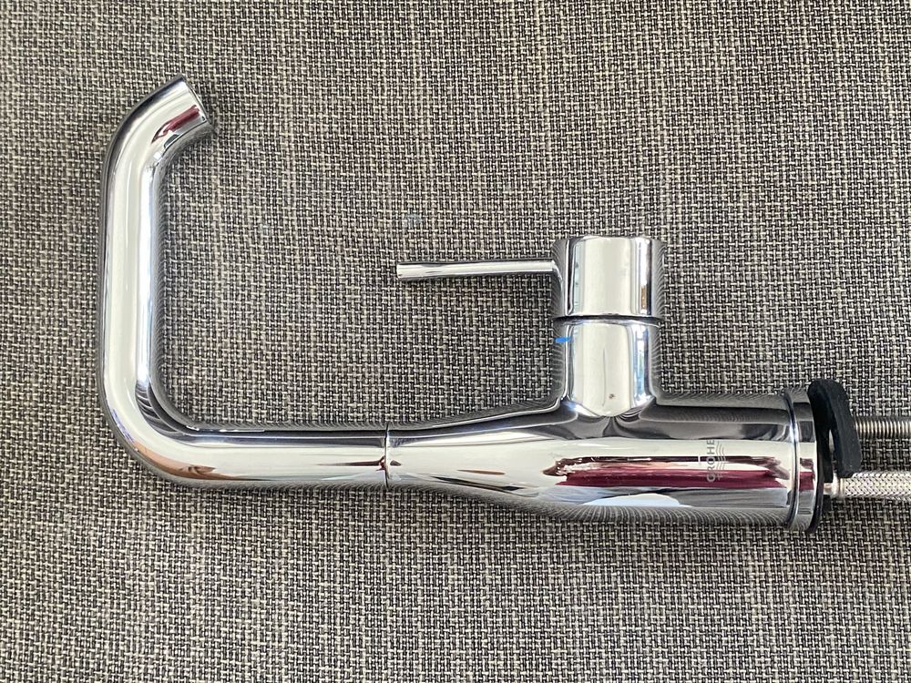 GROHE ESSENCE - bateria umywalkowa