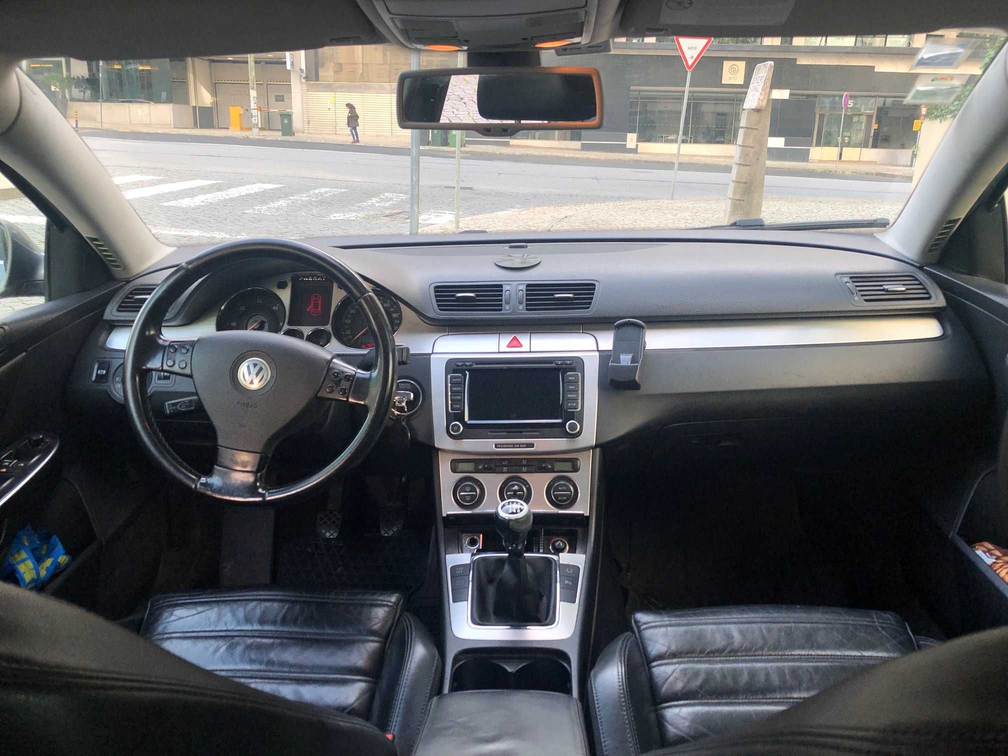 Passat Variant Highline 2007