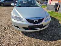 Sprzedam Mazda 6 2002 Rok 2.0 Benzyna OKAZJA KLIMA  ZAMIANA