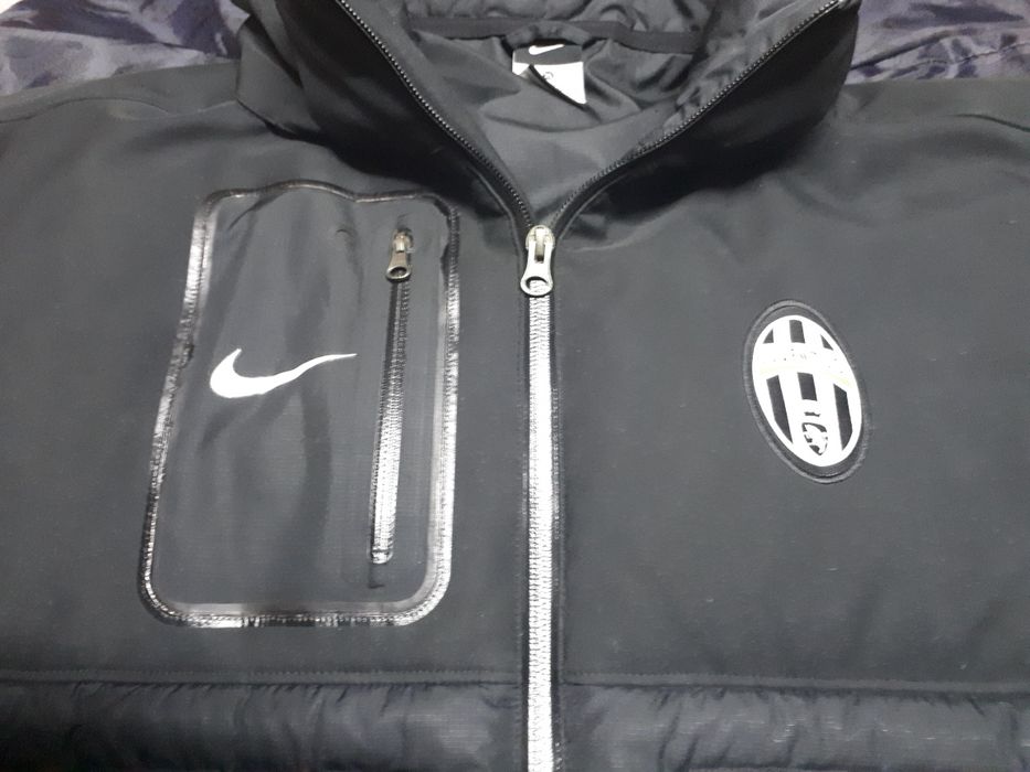 Куртка зимова NIKE JUVENTUS