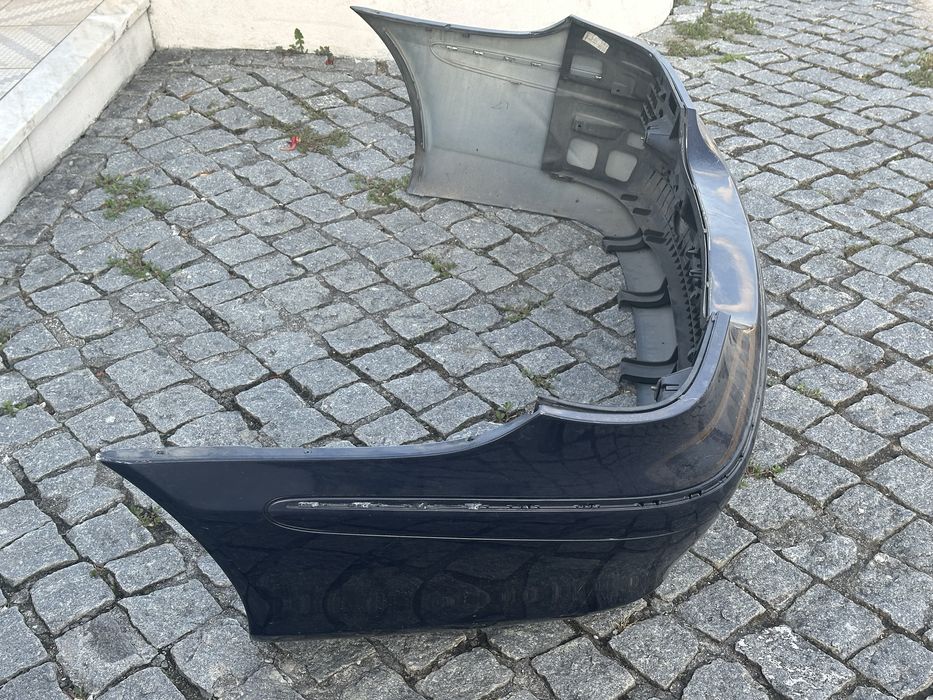 Pára-choques Traseiro Mercedes CLK W209