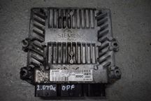 Komputer sterownik silnika Ford Focus mk2 2,0 tdci DPF FAP