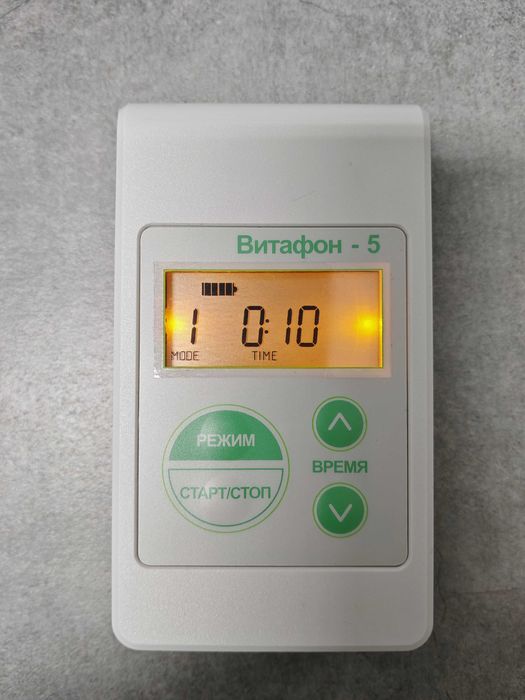 Vitafon-5 aktiv. Aparat wibroakustyczny