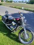 Honda Shadow 600