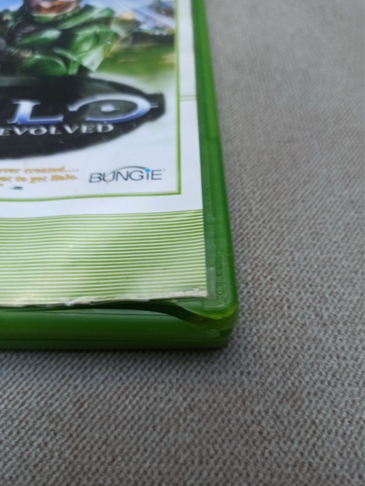 HALO Combat Evolved gra xbox 360
