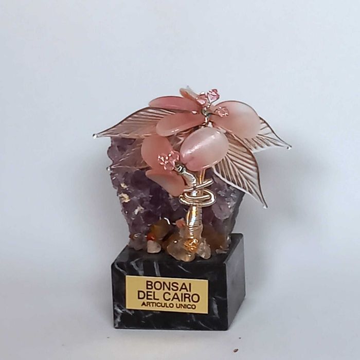 Peça artesanal Bonsai Del Cairo