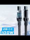 Kabel USB C 6A 100W