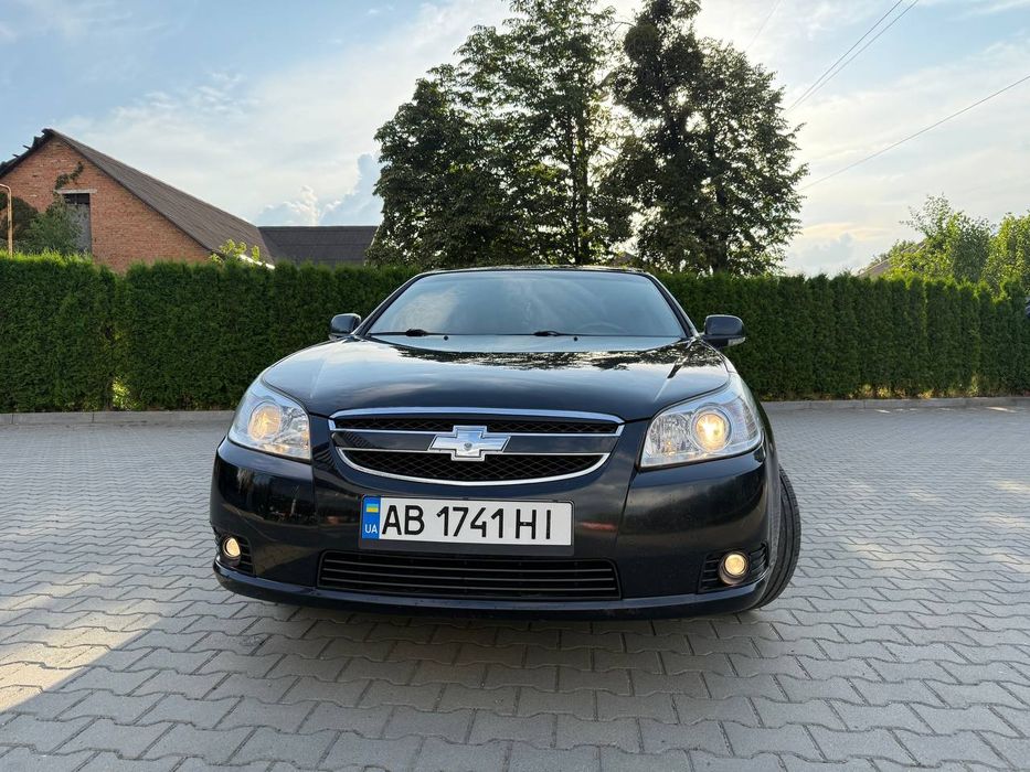 Продам Chevrolet Epica