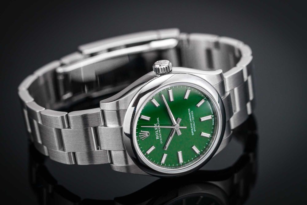 Rolex Oyster Perpetual 31 mm