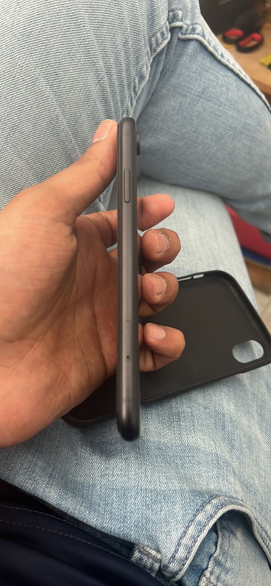 Iphone XR black 64gb