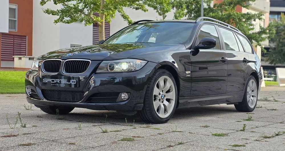 BMW 320 d Touring Navigation Sport