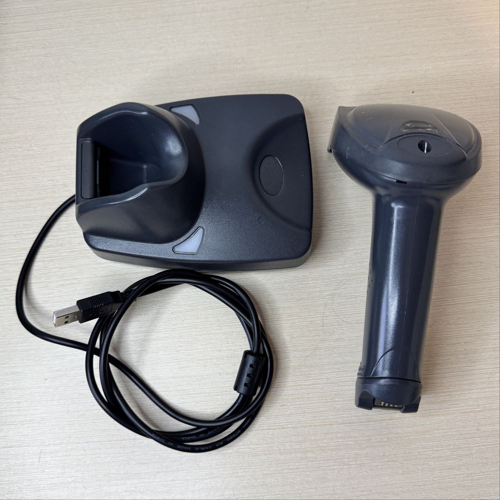 Сканер штрих кодів бездротовий N10410 Handheld products