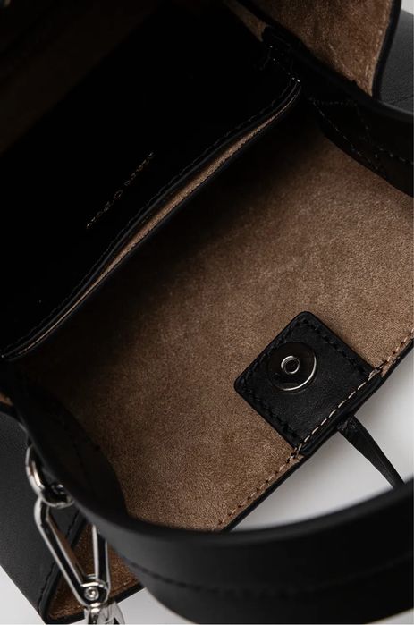 Сумка шкіряна Marc O'Polo