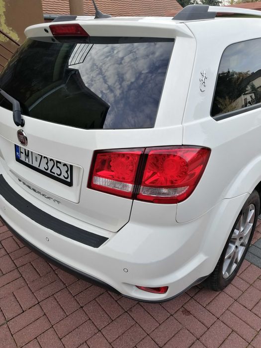 Sprzedam Fiat Freemont 2.0 Lounge AWD 4x4