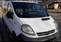 Opel Vivaro 2005r.