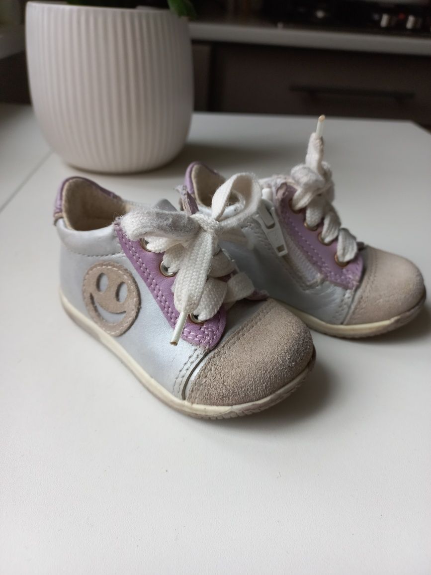 Туфлі -ботинки дитячі Розмір 19