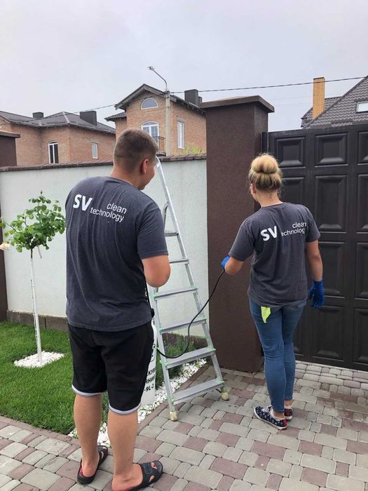 Прибирання квартир,будинків,приміщень Рівне.Післябудівельне прибираня