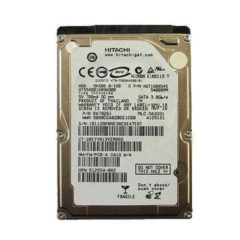 HP Designjet T610 , T1100 Hard Disk Drive Sata ou IDE