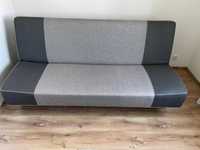 sofa rozkładana jak nowa 190x120
