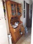 Móvel madeira para cozinha ou sala