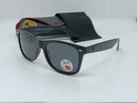 Солнцезащитные очки Ray Ban 2140 Black Polarized