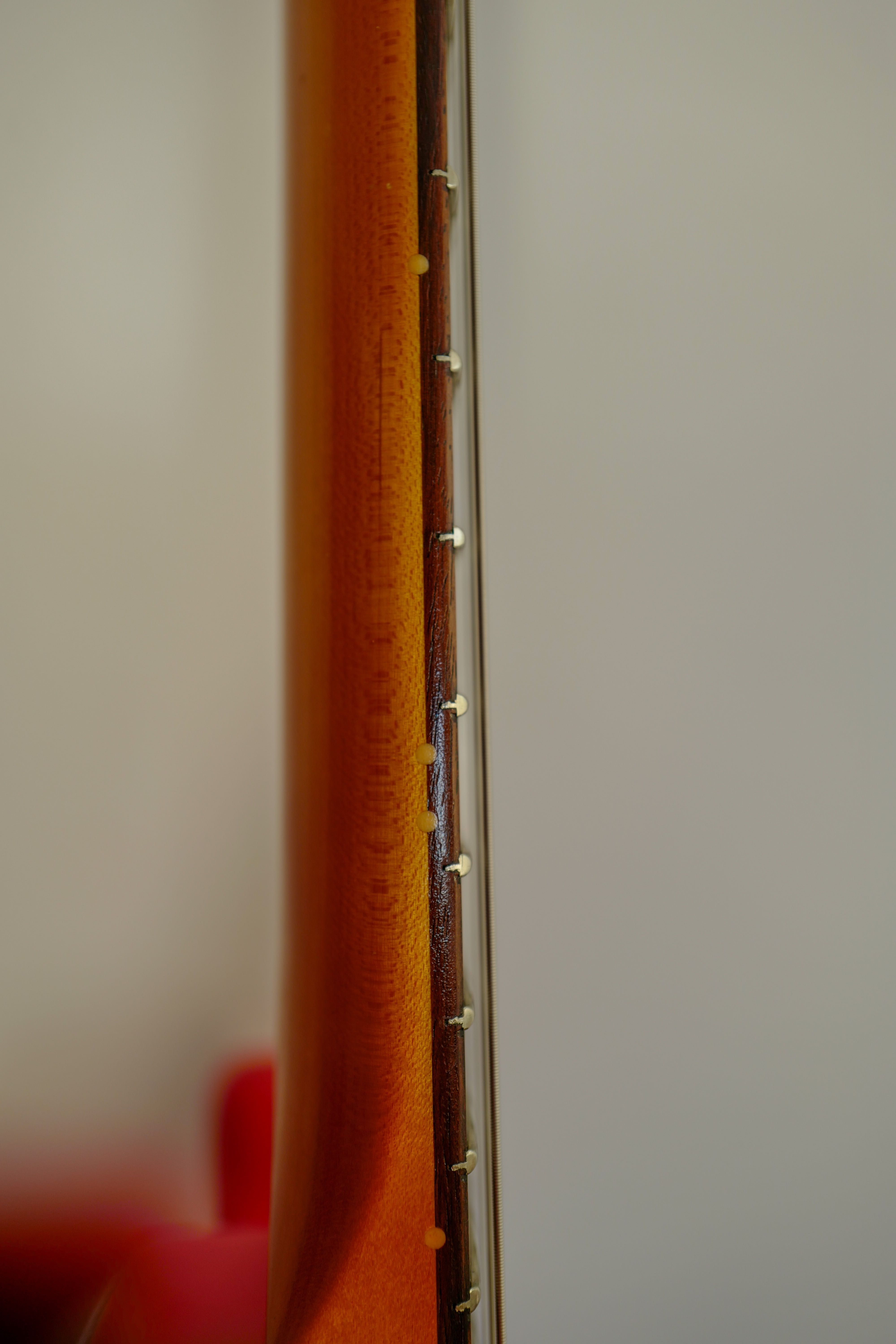 Fender Stratocaster partcaster ( osprzęt USA CS texas specjal pickups)