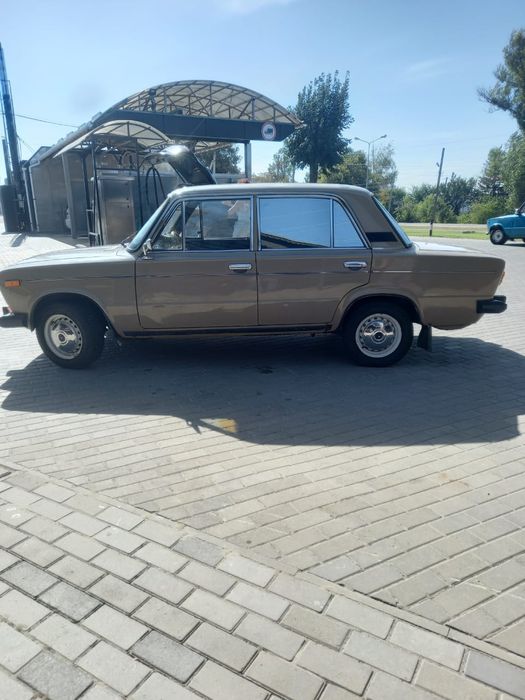 Ваз 21063 на газу, родном краске