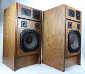 Kolumny KORTING B102 4ohm 120W do Studio Vintage loft 39 859 Germany