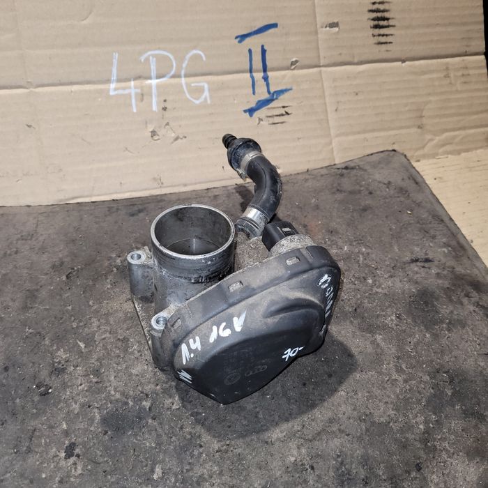 Przepustnica powietrza vw golf IV seat Leon I Toledo II 1.4 16V 2002r