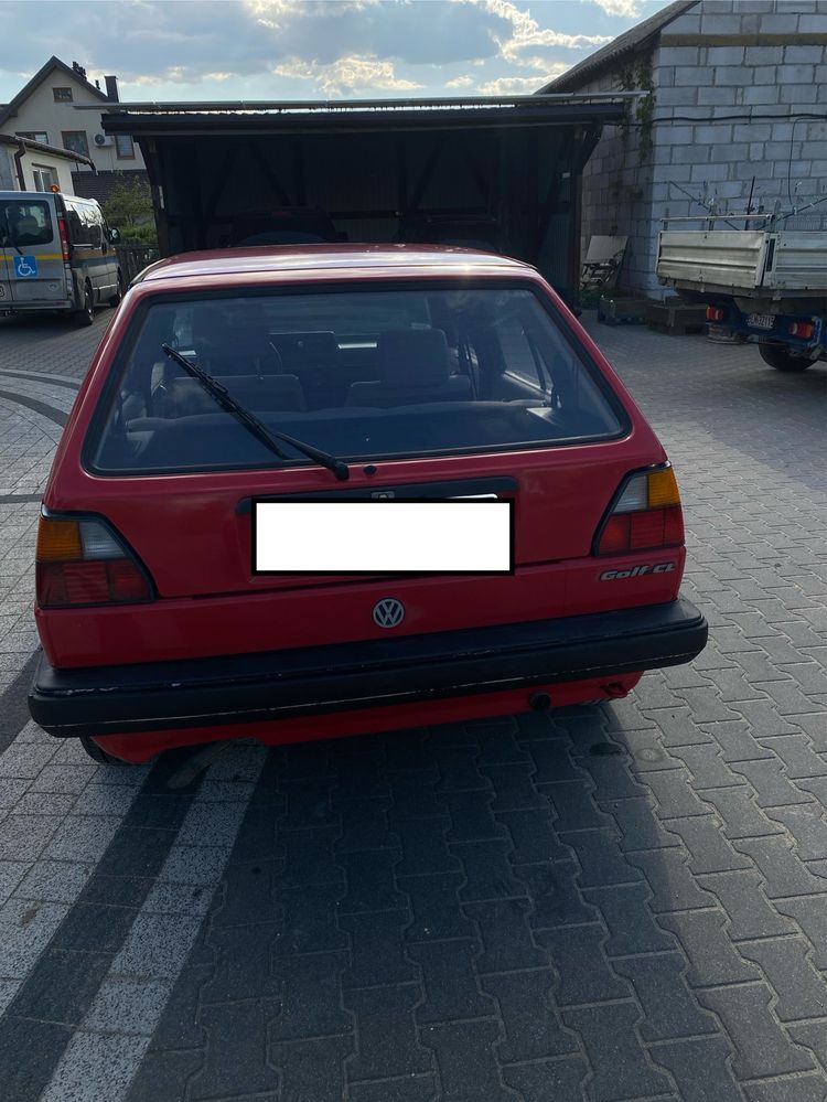 Volkswagen golf 2