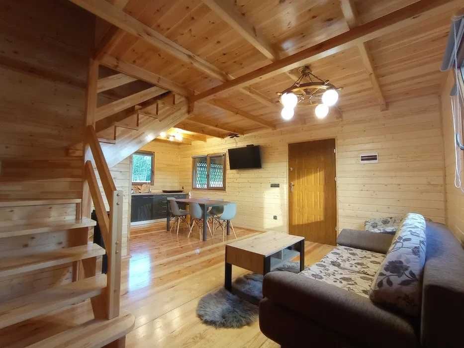 Budowa domów z drewna