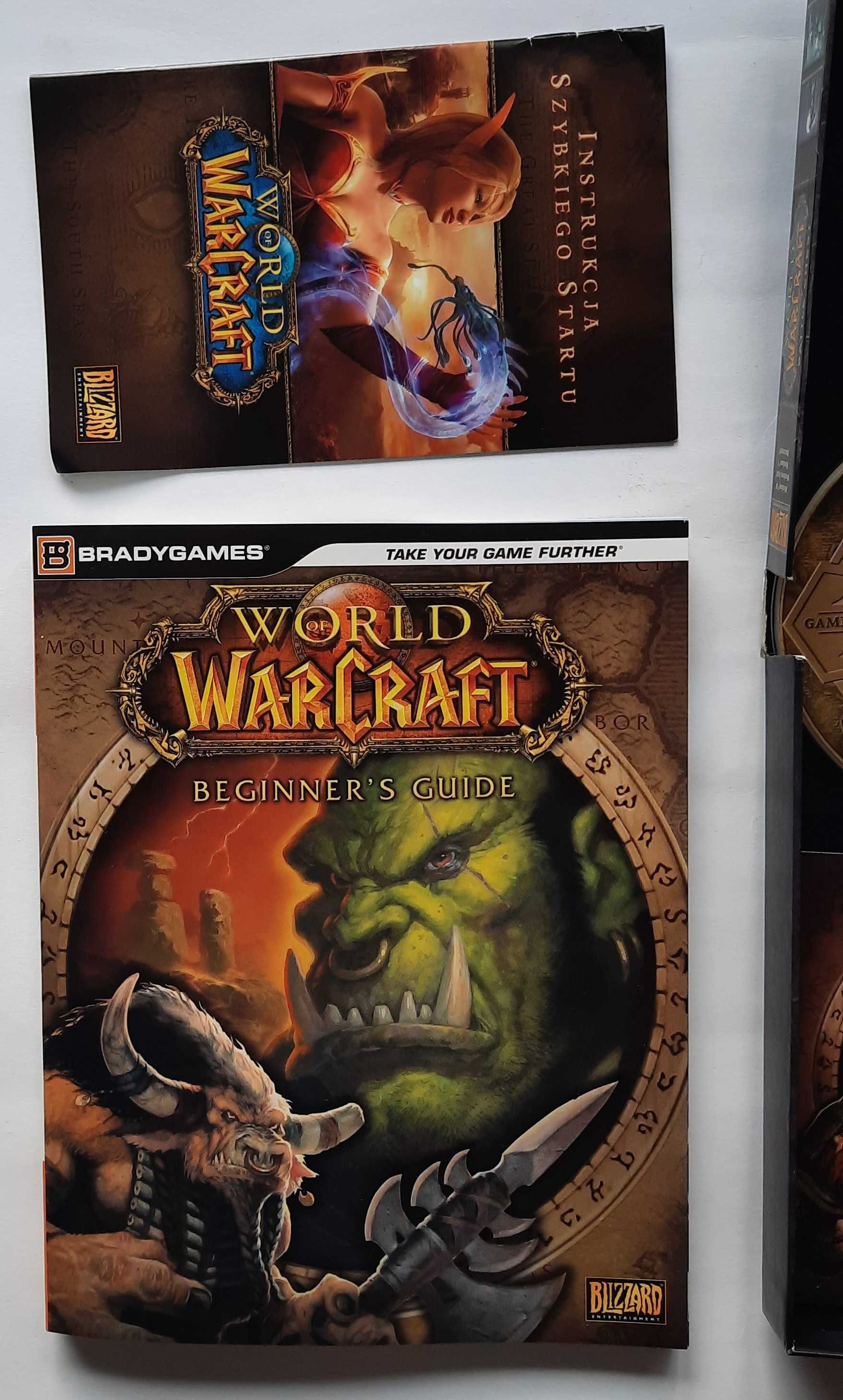 World of Warcraft Battle Chest gra komputerowa na PC