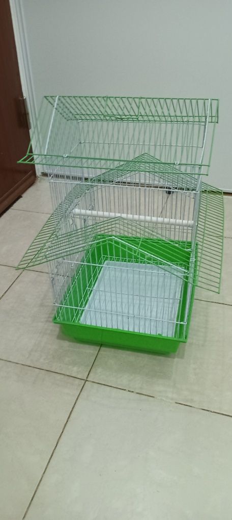 Gaiolas individuais