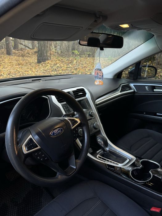 Ford Fusion 2015 2.5 бензин/газ